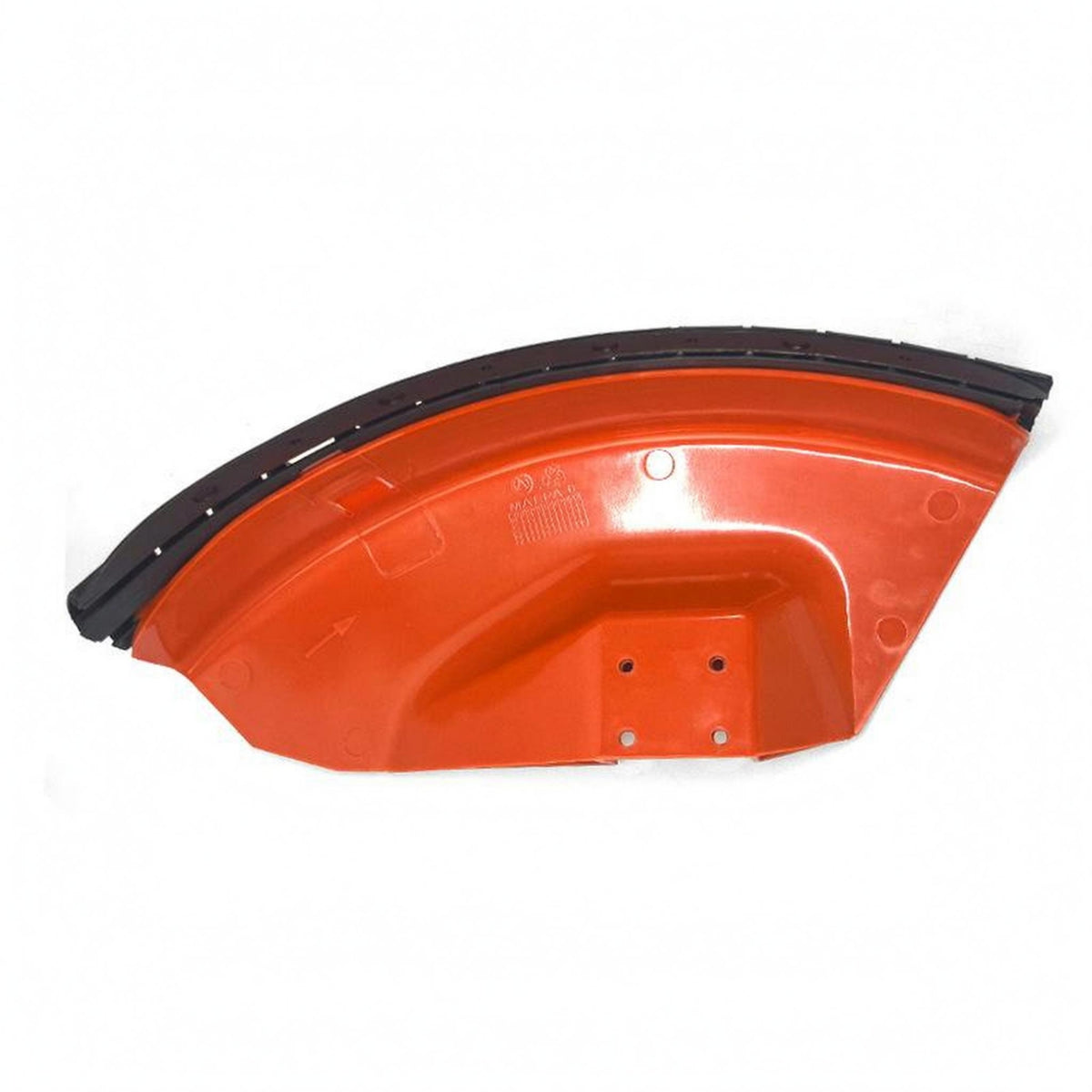 Mowing Cover Plate Guard Replacement Mowing Cover Black Edge Yard Equipment Accessory