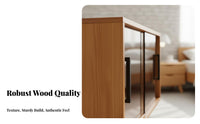 module-based Nightstand with Drawer Minimalist & appearance Stackable Drawer module for Office