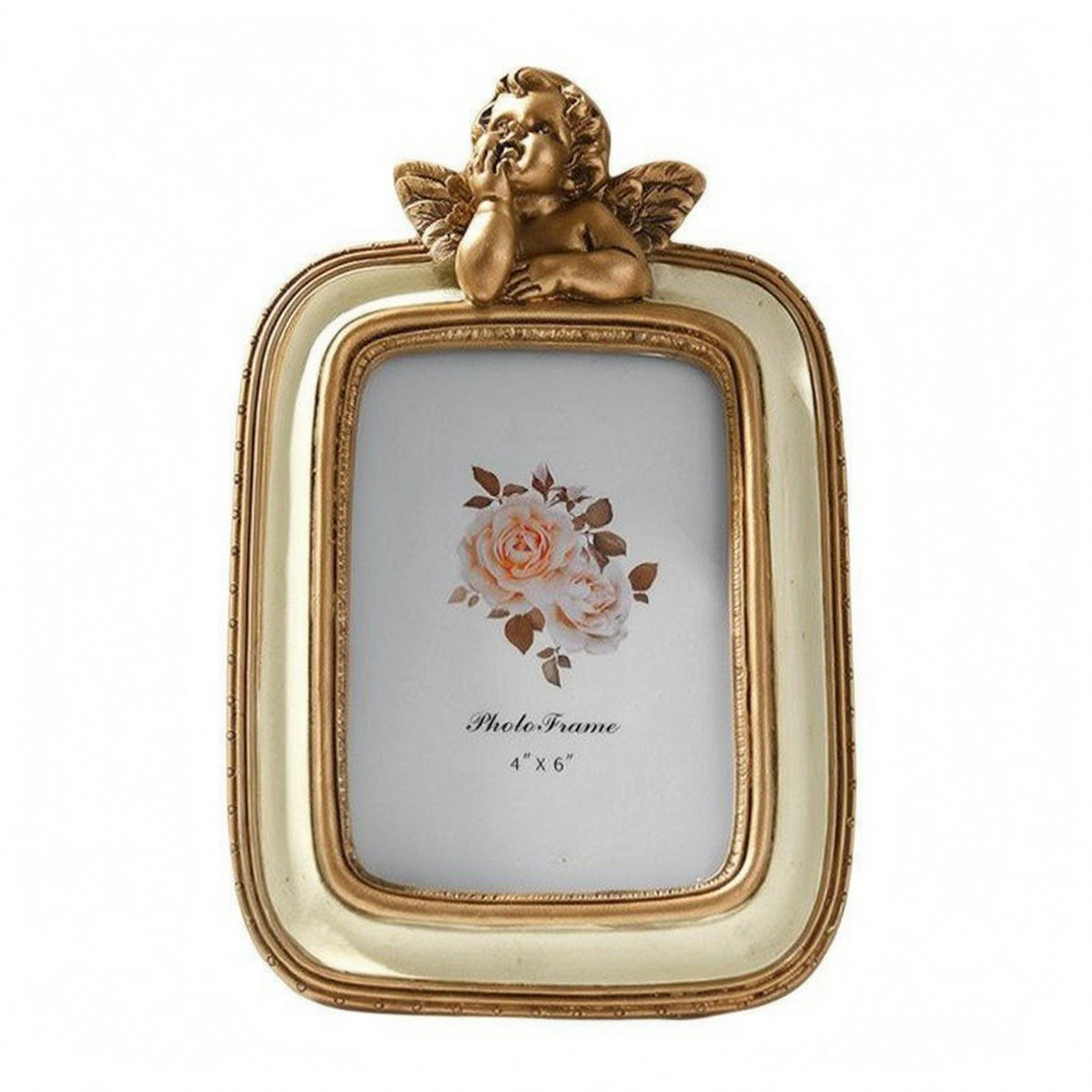 Angel Photo Frame Decorative Table Decoration