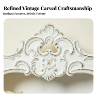 Ornate Wall wall rack European design Floating Shelf Multi-Functional for Homeowners