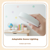 Mini LED Ceiling Light, Press Control, Dimmable Mood Lighting