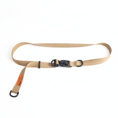 Belt with Attractive Buckle Flat Attractive Buckle Belt Lightweight for Jeans