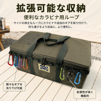 Polyester Waterproof 25L Multi-Functional Tool Bag, For Camping & Outdoor Activities