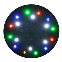 Stage Light Mirror Ball Bar Sound-Activated Motor Disco Ball Amazon Hot Sale Home Party