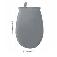 Heat Resistant Ironing Glove Portable Garment Steamer Glove Pointed Head Clothing Care fit Laundry Room