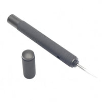 Watch Screw Remover Knurled Handle Precision Hand Tool Pen-Like