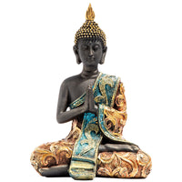 厂家批发泰国佛像树脂工艺品东南亚创意玄关家居饰品摆件东南亚风