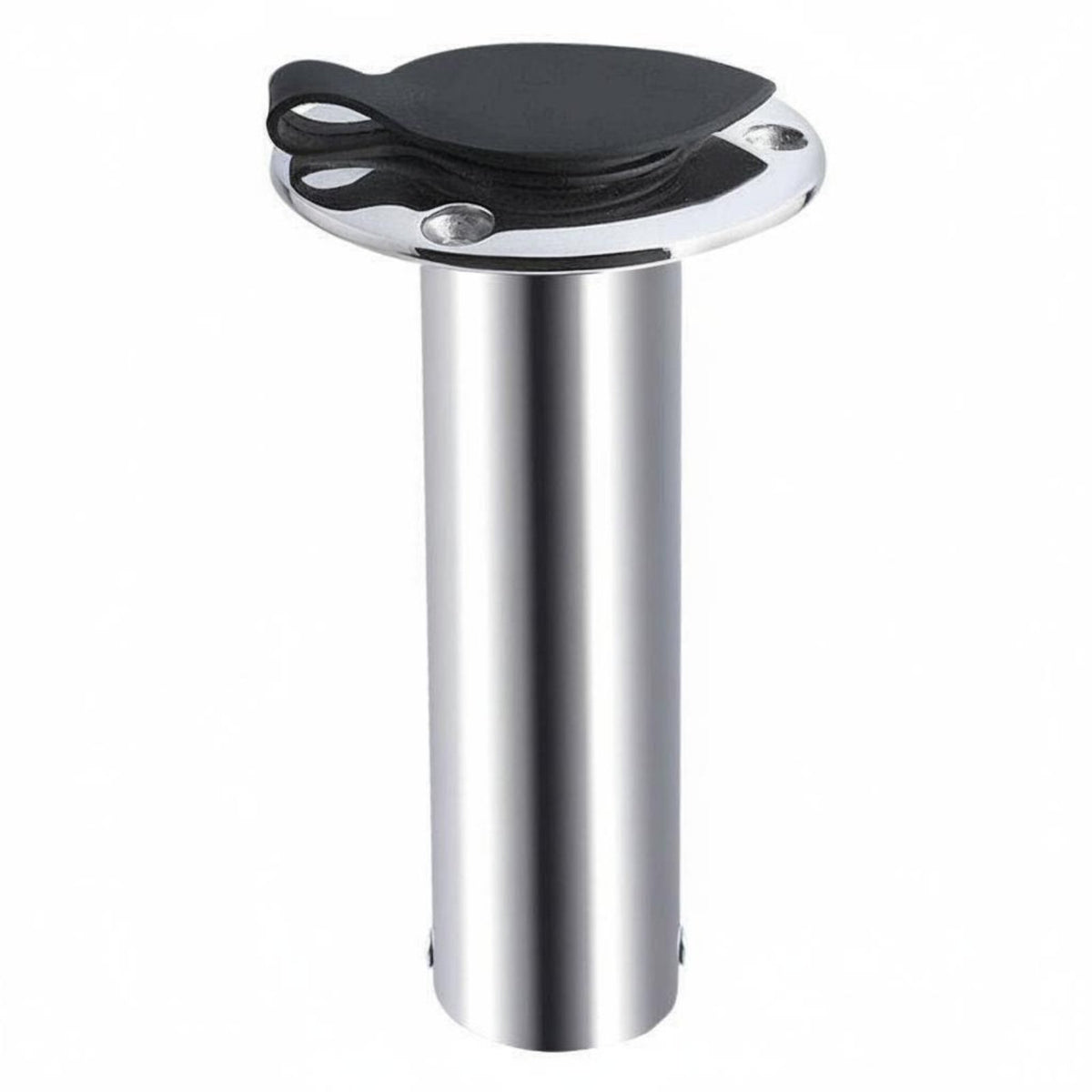 Stainless Steel Boat Rod Holder Stainless Steel Fishing Rod Holder Boating Hardware Rust-Resistant for Yacht