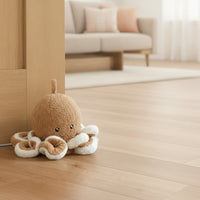 Sea Creature Door Stop Cute Doorstop Soft for Bedroom, Kids, Toddlers