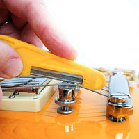 MusicNomad  MN676 锉刀套装 琴枕凹槽深度打磨开槽工具降低弦距