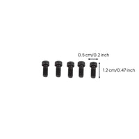 Adjustable privacy door handle, durable