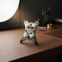 Watch Holding Fixture Stainless Timepiece Holder Holder Precision for Hobbyists, Workbench