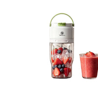 Portable Electric Juicer Cup, 700ml, Wireless, Rechargeable, 18000 RPM