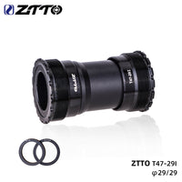 ZTTO T47 Threaded Bottom Bracket 47mm Outer Diameter 29mm Spindle
