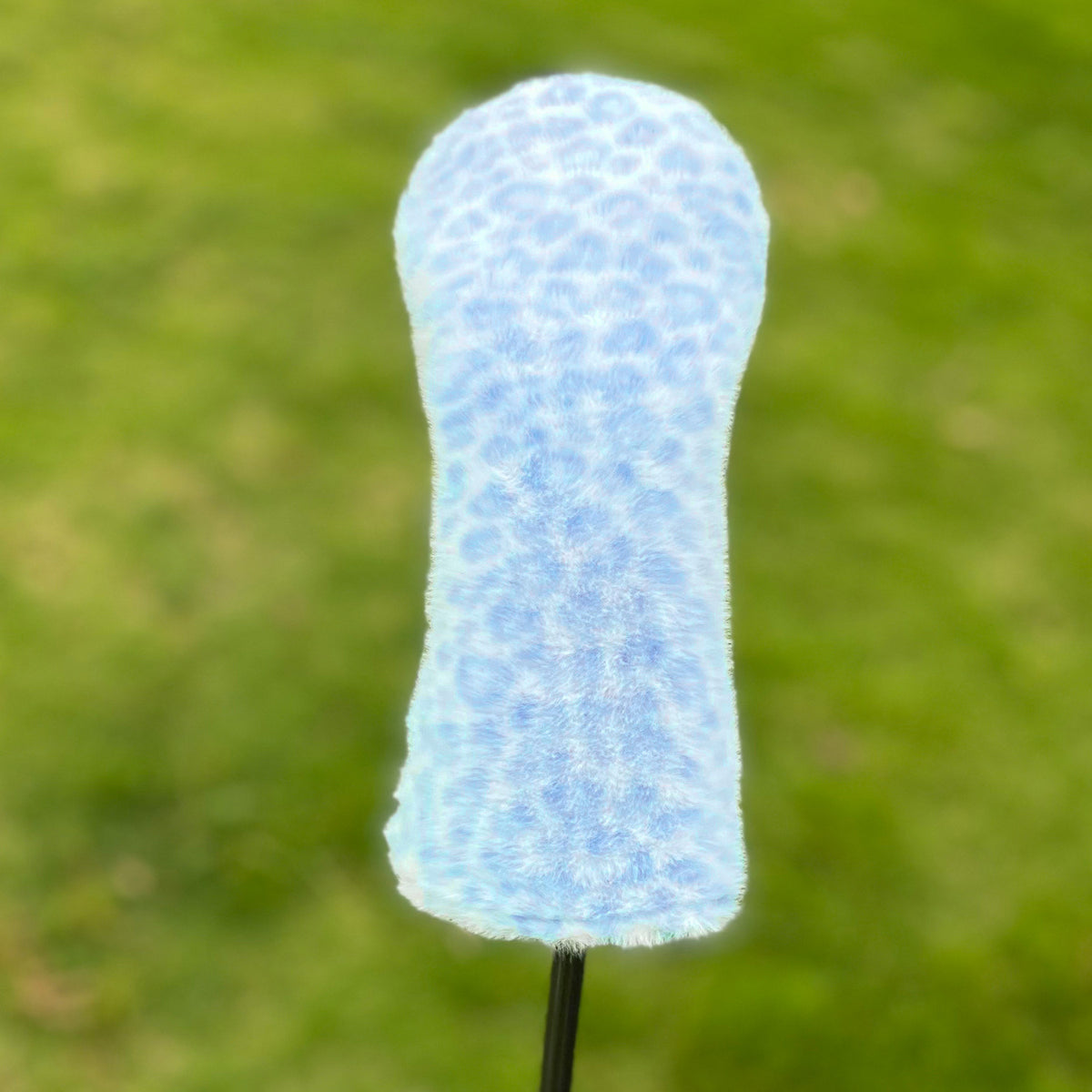 Blue Hybrid Cover