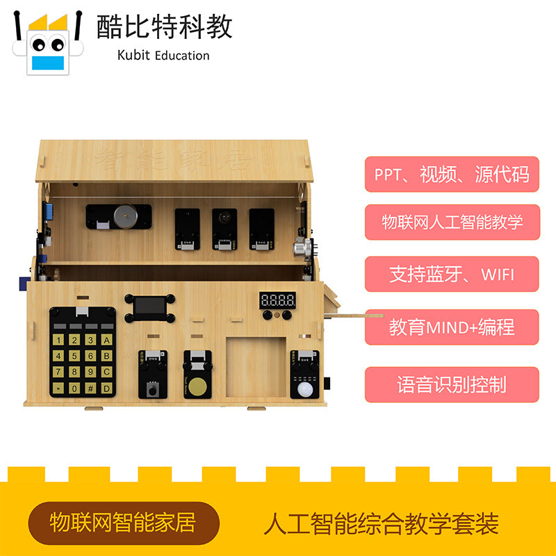 Iot Smart Home