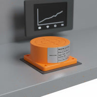 Acoustic Water Level Gauge High Precision Smart Liquid Level Gauge