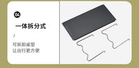 柯曼气炉桌SK127磨砂平板置物折叠桌IGT户外野营茶几耐高温铝合金