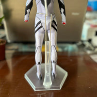 现货1/6兵人透明支架 公仔支撑U型环型支架地台卡腰和托裆双功能