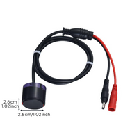 Touchless induction faucet control box