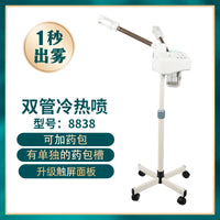 泰东冷热喷雾机美容仪补水双喷蒸脸器热喷仪美容院专用蒸汽蒸脸仪