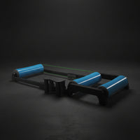 Cycle Roller Foldable Bike Rollers Maintenance Indoor Bike Roller for Cyclists, Balance Training