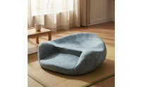 Memory Foam Meditation Cushion Contoured Backrest Meditation Cushion Pressure Relief