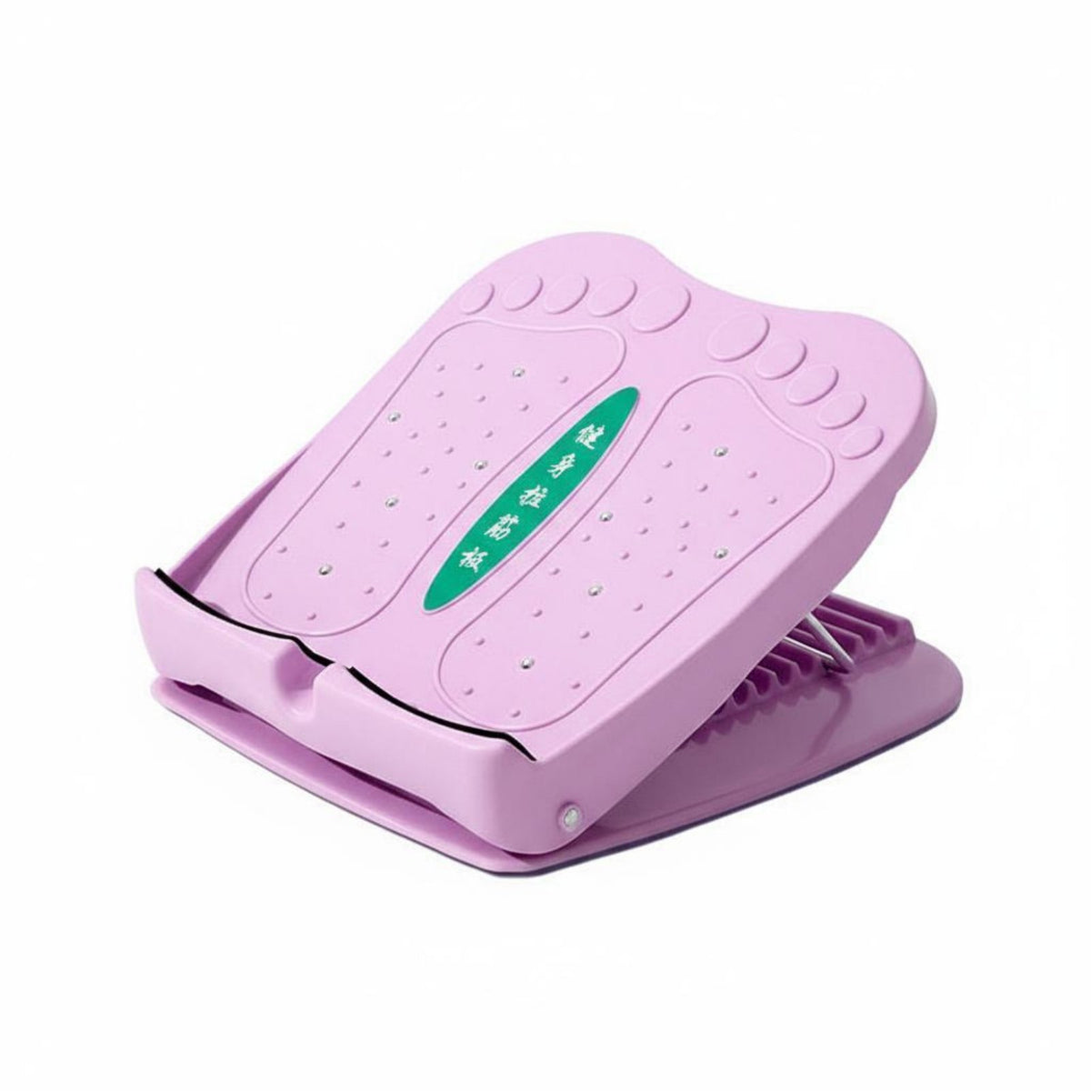 Non-Slip Surface Adjustable calf muscle stretcher Portable Slant Board adaptable Stretching Aid sturdyDuty for Athletes, Beginners, Seniors, exercise, Home, Gym, Office