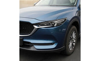 2 Pieces Headlight Eyebrow Trim Self Headlight Decoration Strip Easy Installation Front Light Decoration Strip