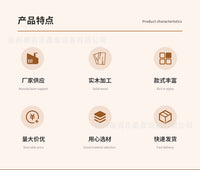 跨境耐高温桑拿房汗蒸房双表盘温度计和湿度计壁挂式温湿度表配件