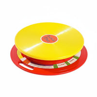 Children's Rotating Balance Disc Coordination Developing Children Swivel Balance Board Design Vestibular Training Board for Young Children, Home