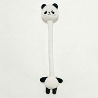 Soft Toy Bag Hanger Fuzzy Stuffed Bag Charm Soft Toy Toy with Hanger Soft for Children, Backpacks, School Bags