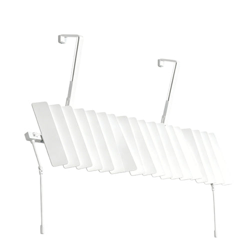 Air Conditioner Deflector Extendable Appliance Accessory Sleek for Bedroom