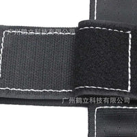 Motorcycle Tire Tie-Down Strap with Fixing Buckle, Universal Fit