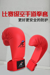 Karate Boxing Gloves for Children and Adults