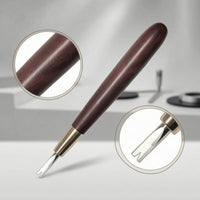 Removal Tool Precision Wristband Remover with Wooden Handle Pen-Style for Hobbyists