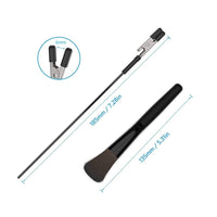 Painting Grips with Brush Non-Slip Hobby Tool Rustproof for Modelers, Hobbyists