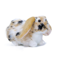Lifelike Rabbit Plush Toy Stuffed Animal Easter Lop Ear Rabbit Doll for Children