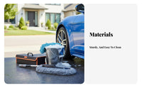 3 Pieces Nonmark Telescopic particles remover and Brush Kit Soft Bristles Extendable Handle Cleaning Tool Detachable unit Vehicle maintenance Product cleansable Reusable for vehicles fans, motorists, heavy-duty vehicle Owners, Garage, Driveway