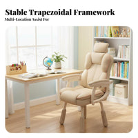 Adjustable Swivel Desk Chair Easy Assembly children's Furniture for Children