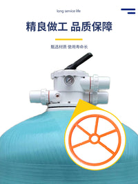 跨境热销沙缸梅花胶圈分水叶止水胶圈1.5寸/2寸沙缸过滤器配件