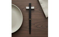 Foldable Travel Chopsticks Wooden Travel Chopsticks Reusable Portable Wooden Eating Utensils for Journeyers, Campers, Camping, Outdoor