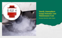 Breathable Gas Detector, Exhaust Gas Analyzer, Automotive Detection, Multi-Parameter Measurement, Precise Diagnosis