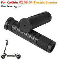 Anti-Slip Rubber Handle Grips for KuKirin G2 G3 G4 Electric Scooter