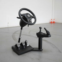 Car Driving Simulator Pedal Set Driving School Machine for Beginners