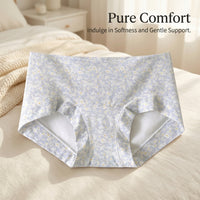 Underwear Women Boy Shorts with 100% Gusset and Advanced Treatment, Breathable Ladies Knickers for Everyday Wear