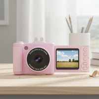 Kids Camera Clear Recording Children's Digital Camera Easy to Use for Gift