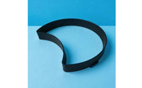 Curved Stepping Stone Form Personalized Walkway Design Curved Moon Paving Form Landscaping Tool for Garden, Yard