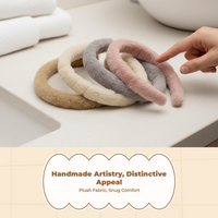 Non-Slip Headbands for Women, Thick, Elastic, All-Day Wear