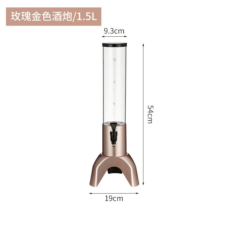 1.5L / Rose Gold Wo Ice